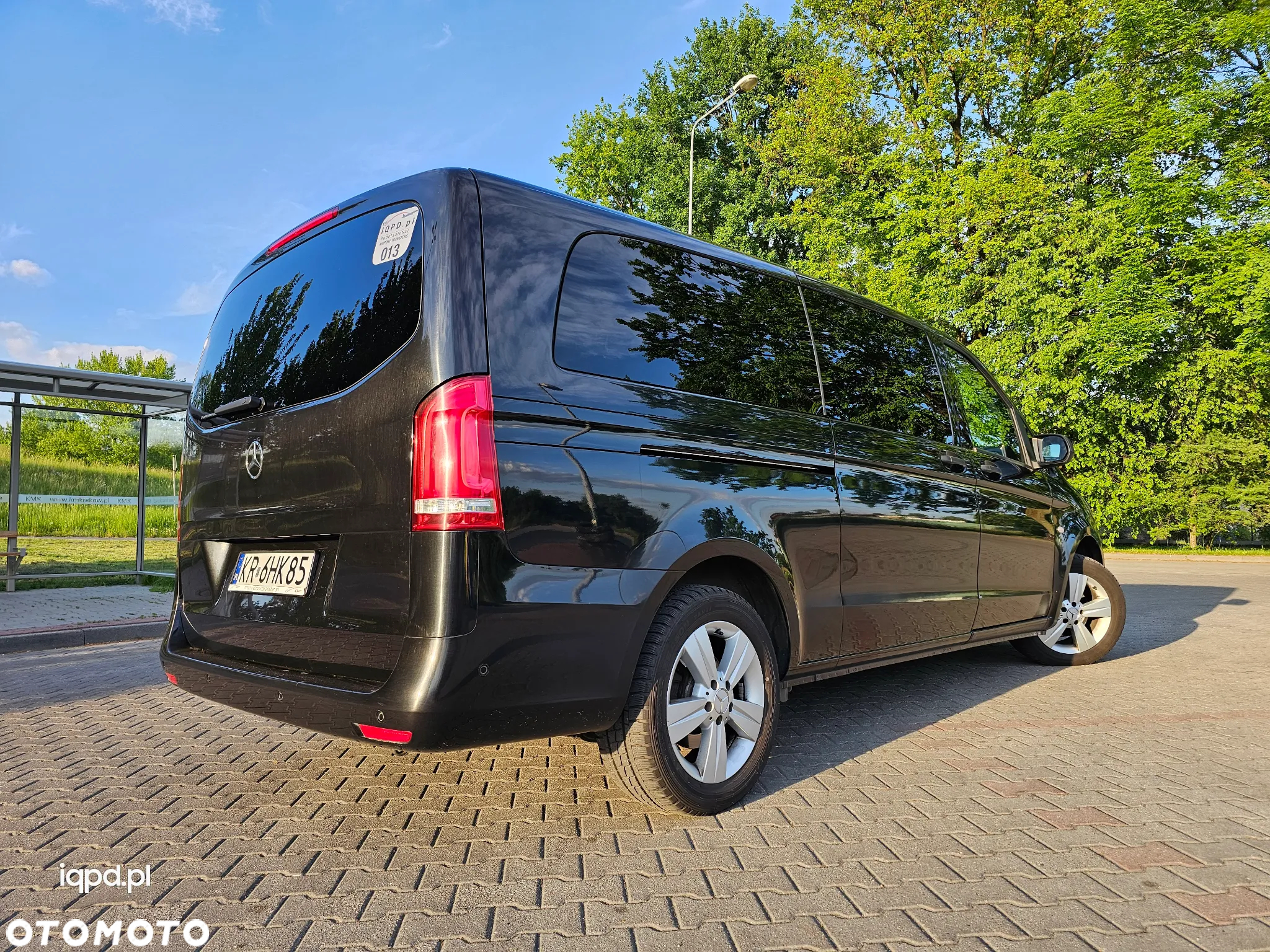 Mercedes-Benz Vito 116 CDI Tourer Pro 447.701 - 9