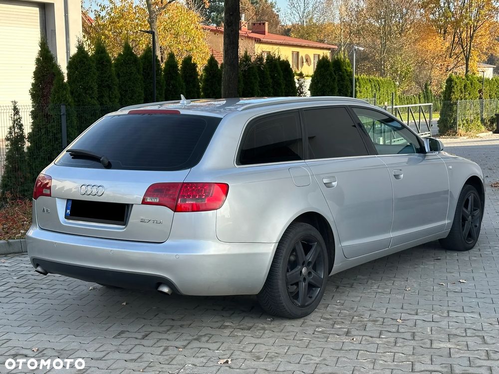 Audi A6 Avant - 23