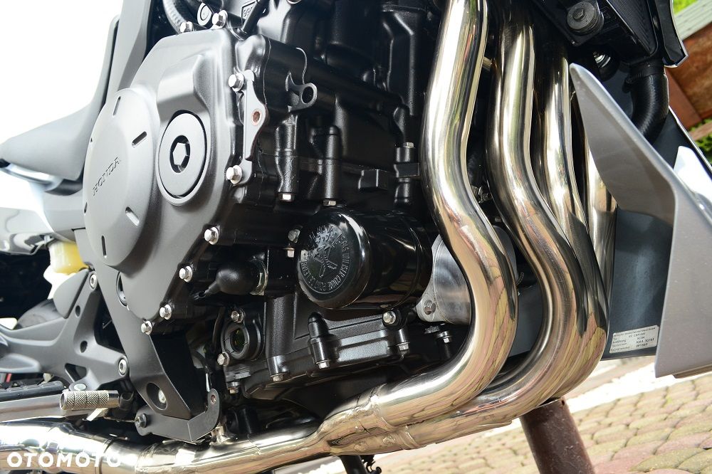 Honda CBF - 22