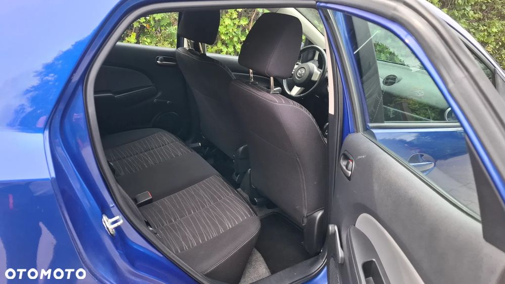 Mazda 2 1.3 MZR Active - 8
