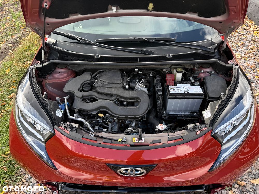 Toyota Aygo X - 35