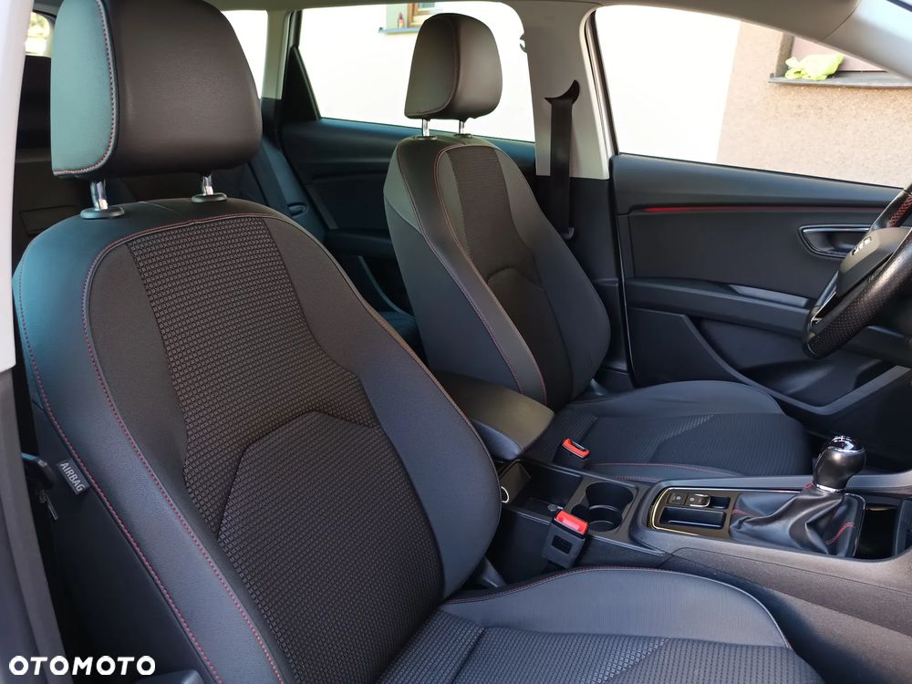 Seat Leon 1.4 TSI FR S&S - 20