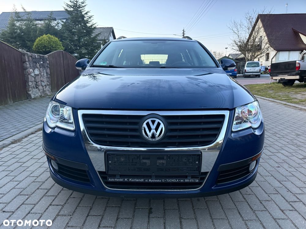 Volkswagen Passat Variant 1.6 FSI Comfortline - 5