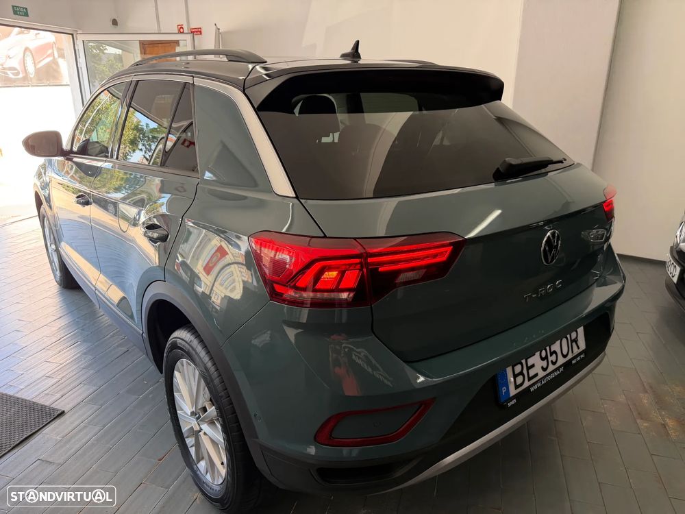 VW T-Roc 1.0 TSI Life - 12