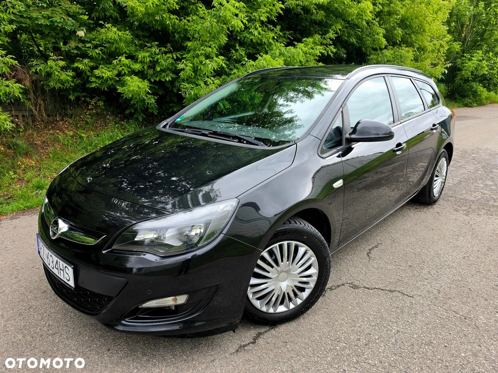 Opel Astra 1.4 Turbo Cosmo - 14
