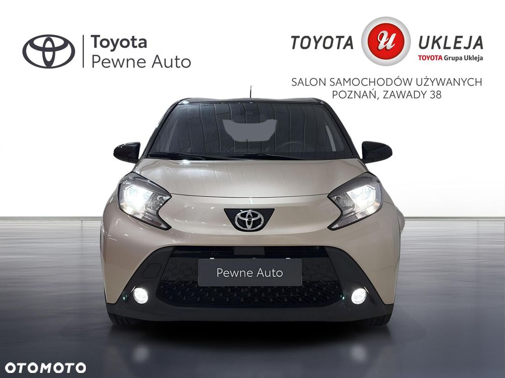 Toyota Aygo X 1.0 VVT-i Style - 6