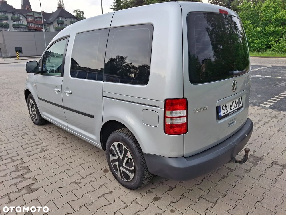 Volkswagen Caddy Trendline - 7