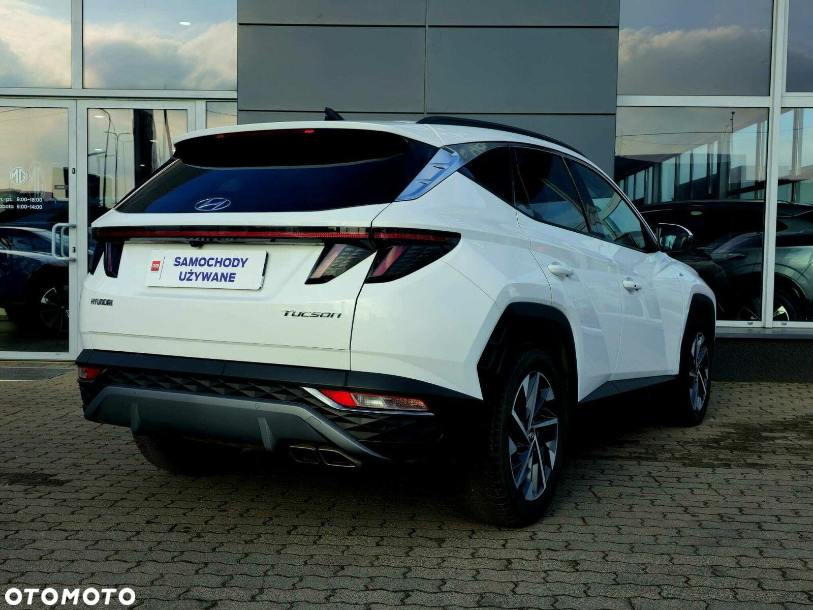 Hyundai Tucson - 6
