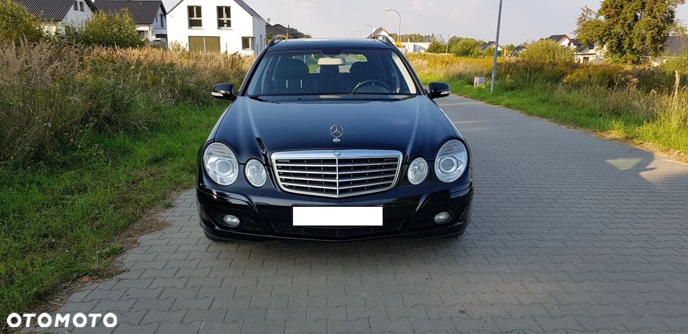 Mercedes-Benz Klasa E - 2