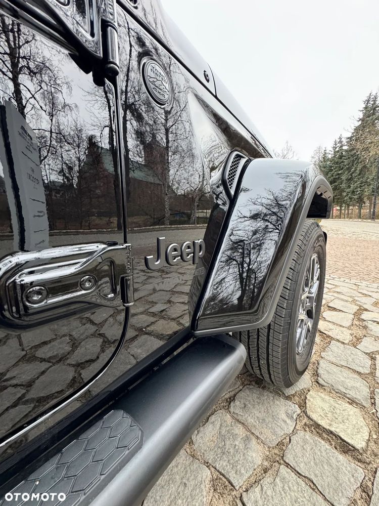 Jeep Wrangler Unlimited GME 2.0 Turbo Sahara - 5