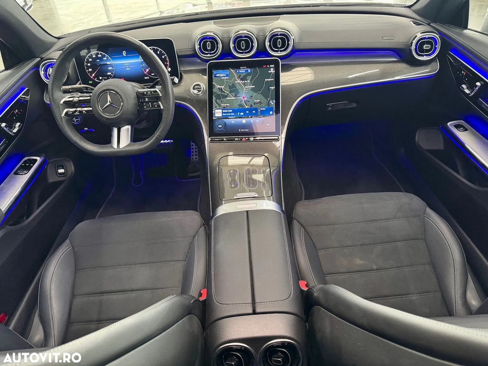Mercedes-Benz CLE 200 Coupe 9G-TRONIC Edition AMG Line - 6