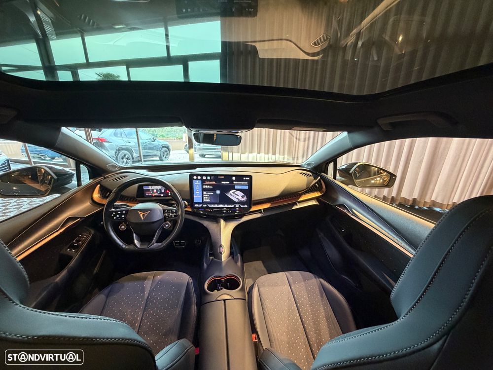 Cupra Tavascan 250 kW/77kWh 4Drive VZ - 42