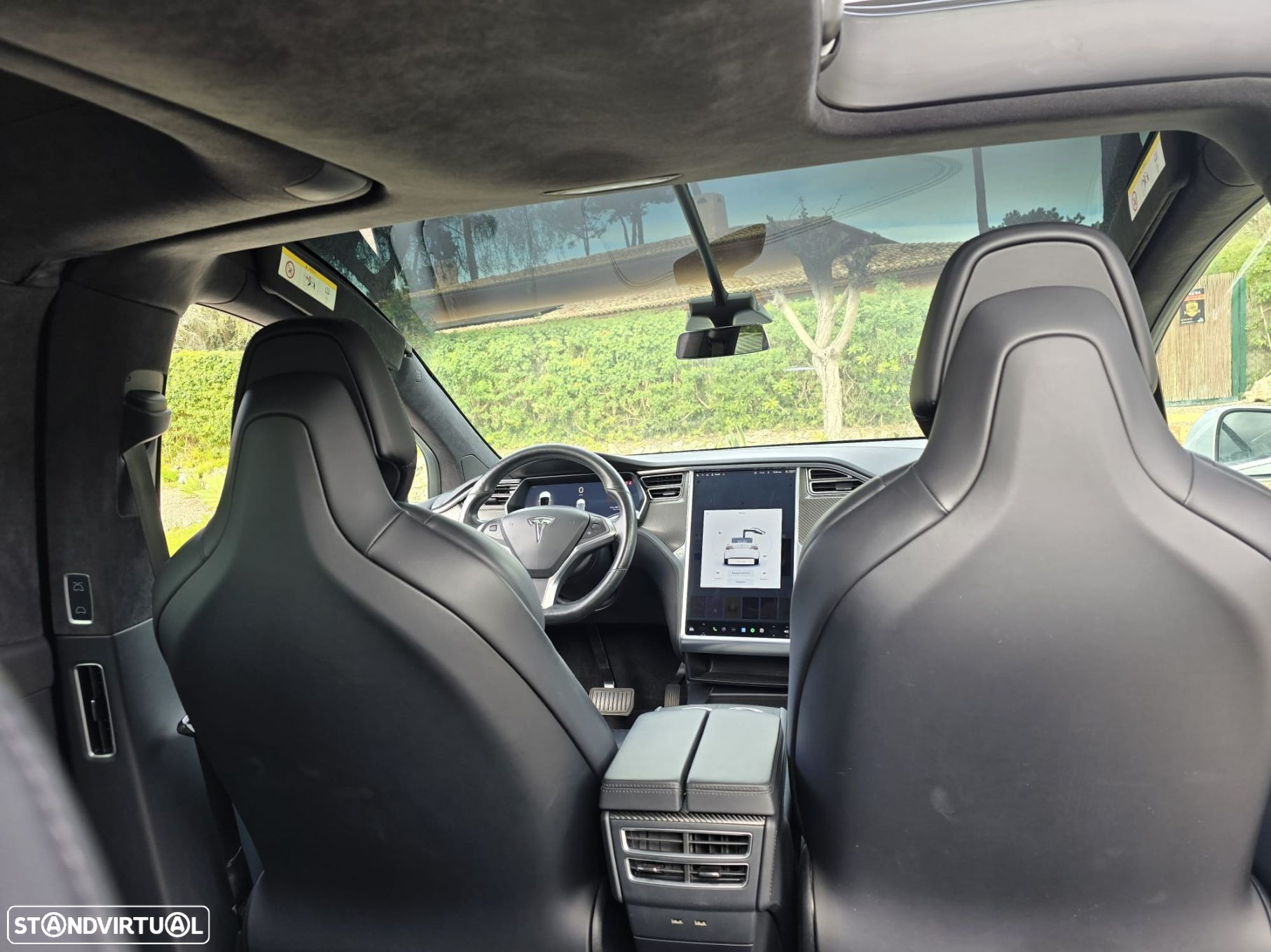 Tesla Model X 100D - 8