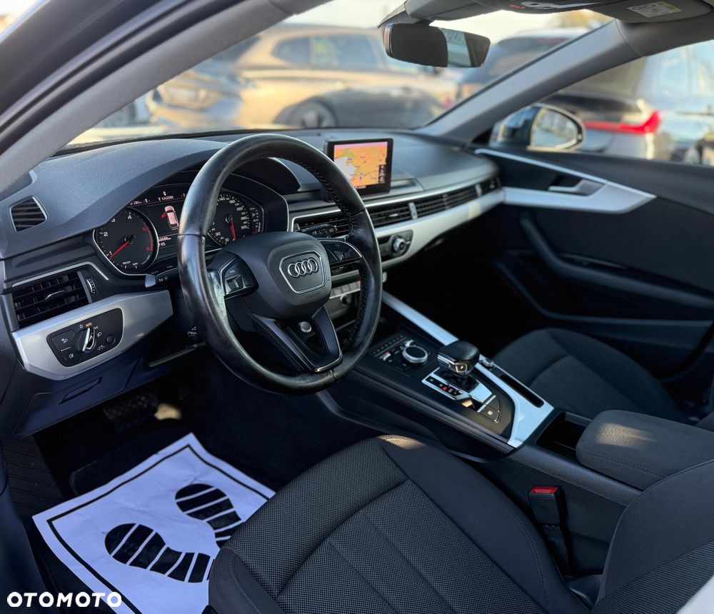 Audi A4 Avant 2.0 TDI ultra S tronic sport - 7