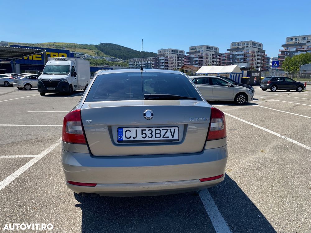 Skoda Octavia 1.9 TDI Business - 5