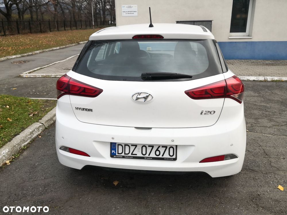 Hyundai i20 1.2 Comfort - 5