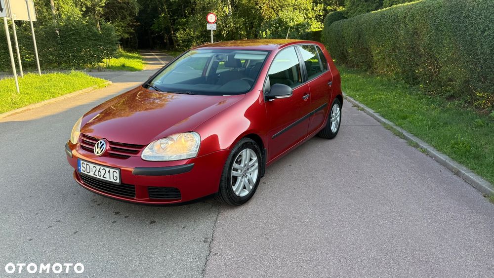Volkswagen Golf 1.9 TDI Trendline - 2