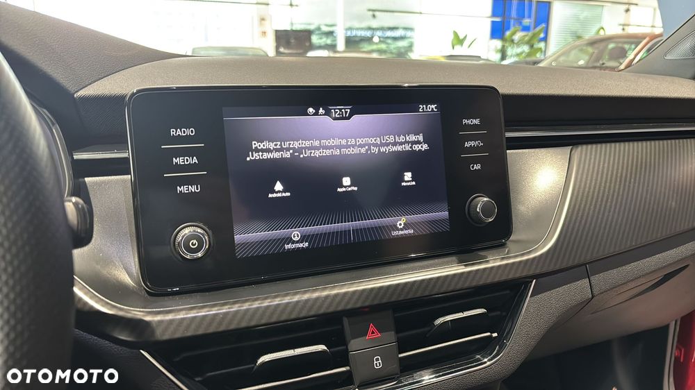 Skoda Kamiq 1.5 TSI Monte Carlo - 21