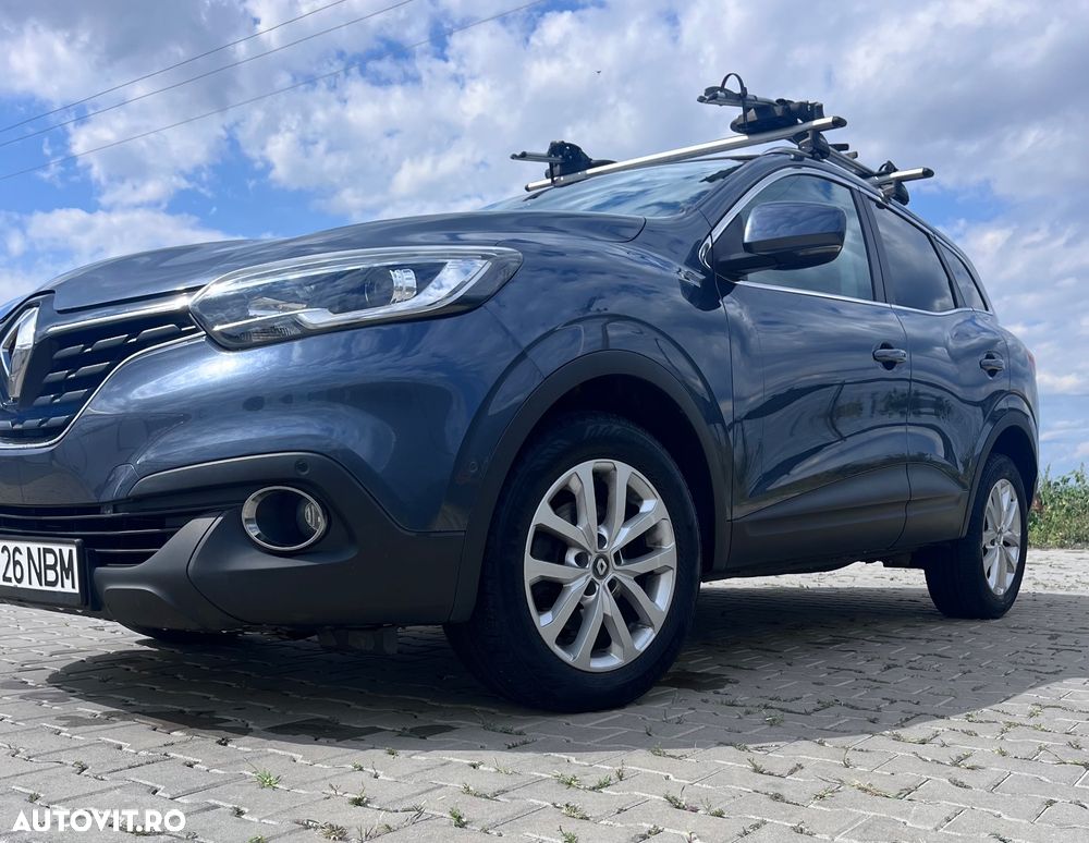 Renault Kadjar 1.6 DCI 4X4 Zen - 4