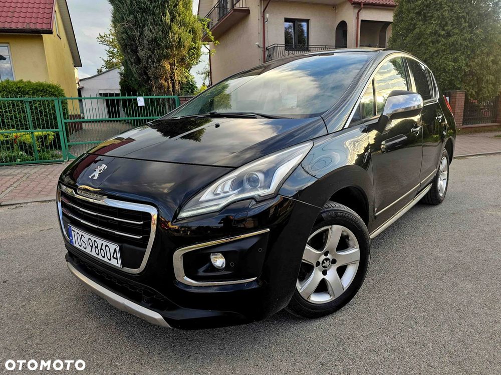 Peugeot 3008 BlueHDi 150 Stop & Start Allure - 1