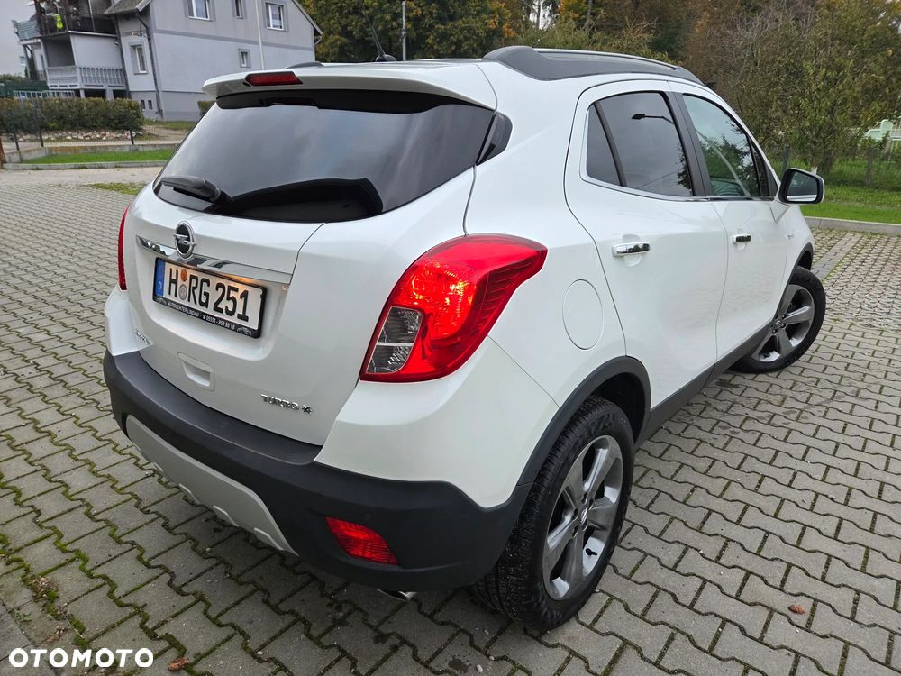 Opel Mokka 1.4 T Cosmo S&S 4x4 - 6