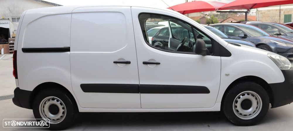 Citroën Berlingo 1.6 BlueHDi L1 - 11