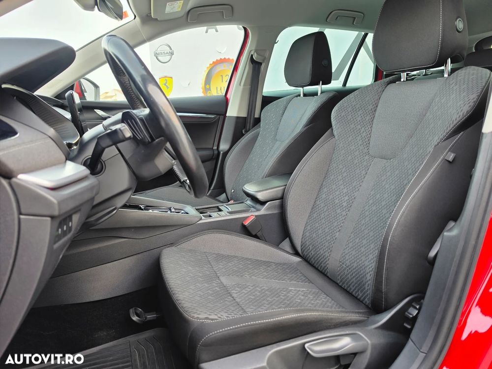 Skoda Octavia 2.0 TDI DSG Style - 7