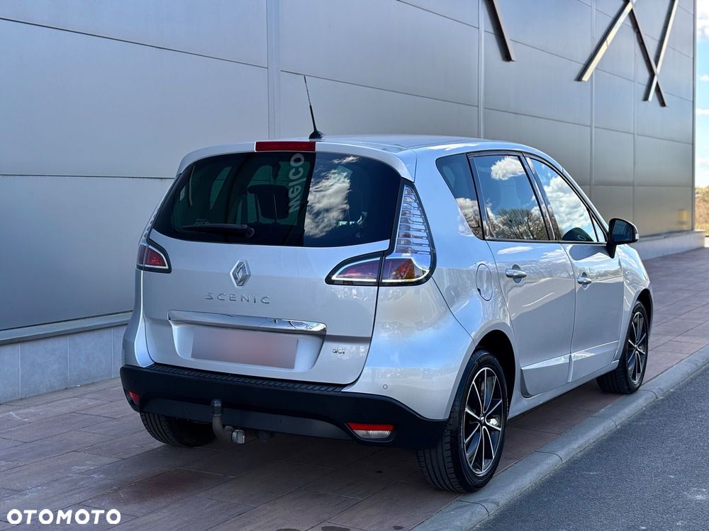 Renault Scenic Energy dCi 130 Start & Stop Bose Edition - 9