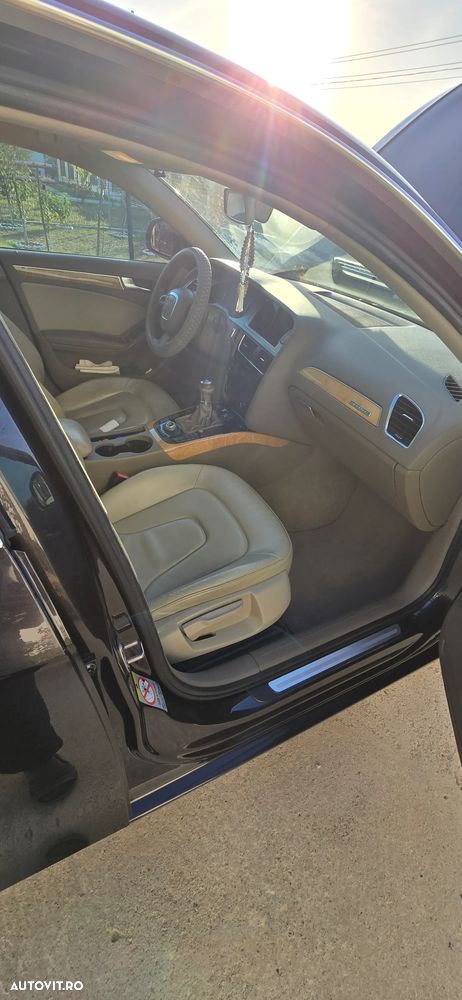 Audi A4 Limuzina 3.0 TDI Quattro - 6