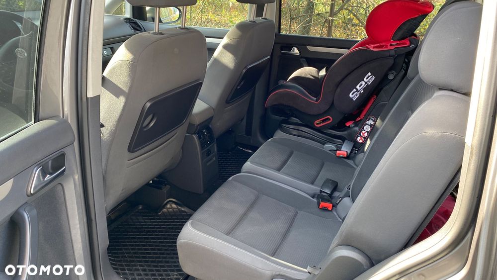 Volkswagen Touran 1.9 TDI Freestyle - 19