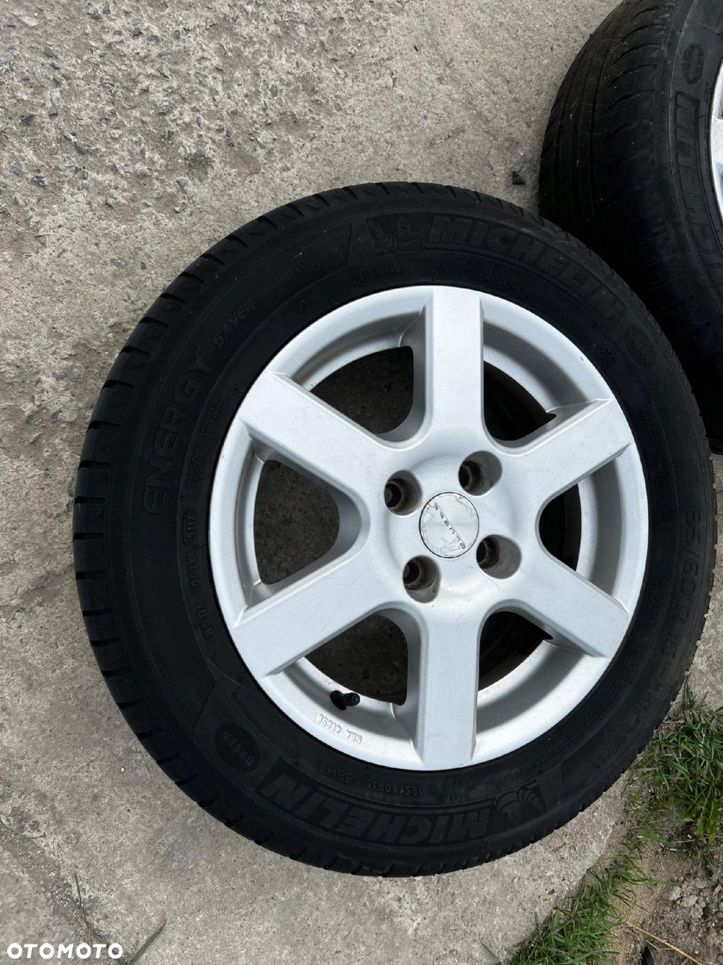 KOŁA FELGI OPONY ZIMOWE LETNIE FIAT GRANDE PUNTO 185/65 R15 195/60 R15 - 11