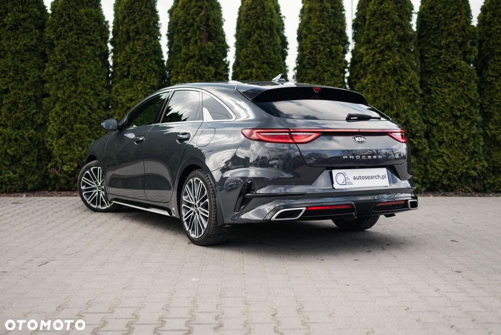 Kia ProCeed 1.4 T-GDI GT Line DCT - 2