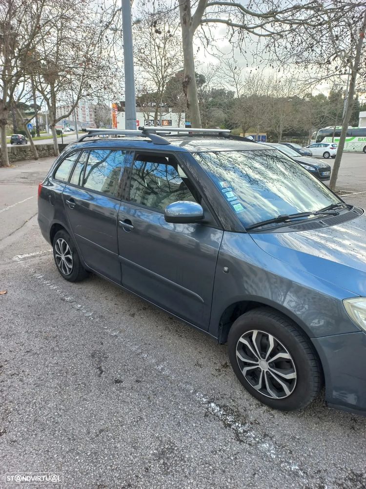 Skoda Fabia Break 1.2 Classic - 23