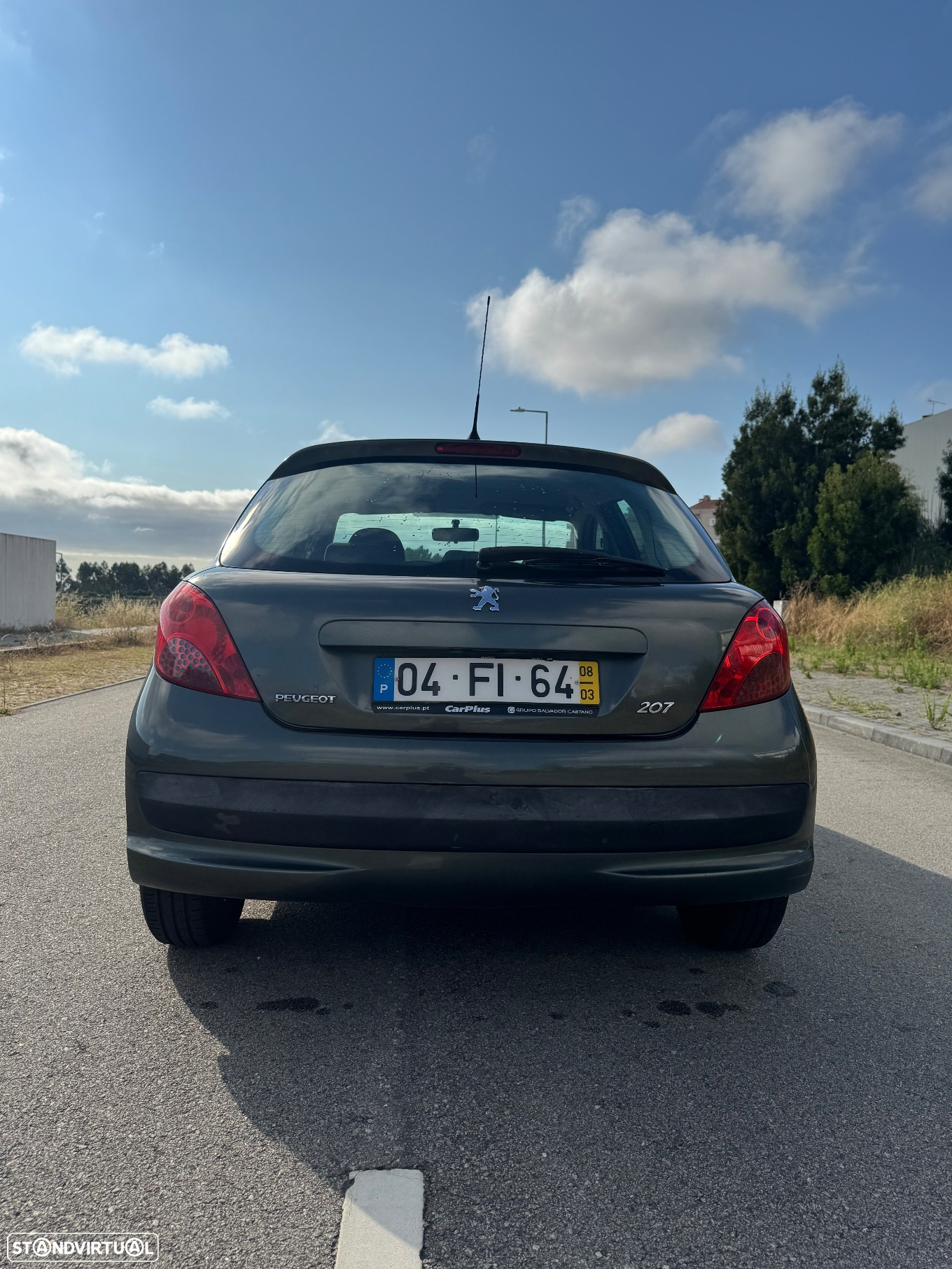Peugeot 207 - 4