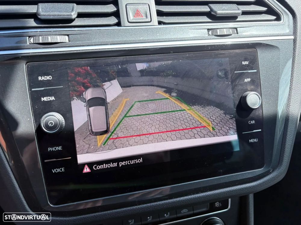 VW Tiguan 2.0 TDI R-Line - 8