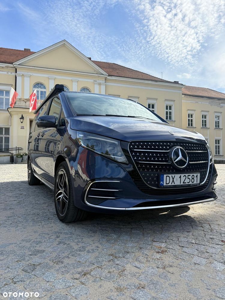 Mercedes-Benz Klasa V 300 d 9G-Tronic Exclusive (długi) - 29
