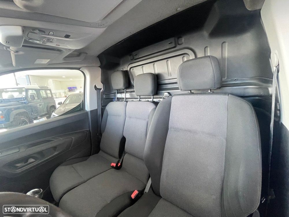 Toyota Proace City 1.5D L1 Comfort PTB - 8