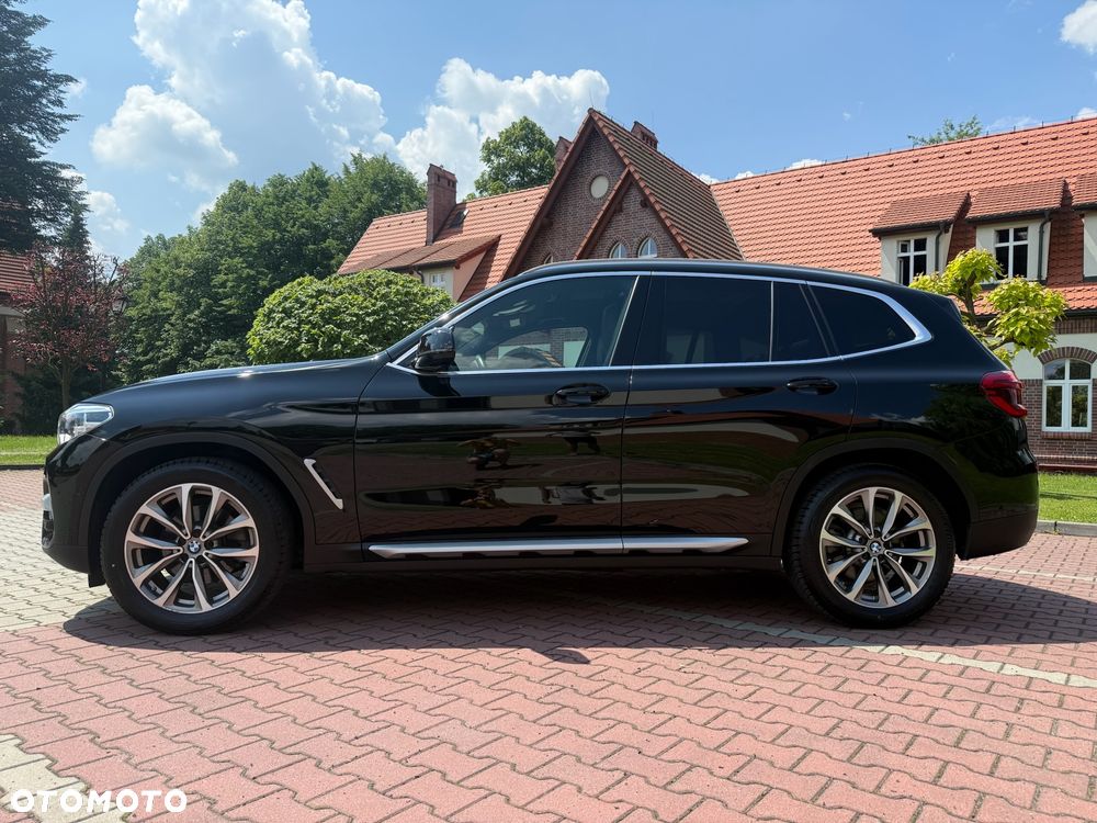 BMW X3 xDrive30i xLine sport - 20