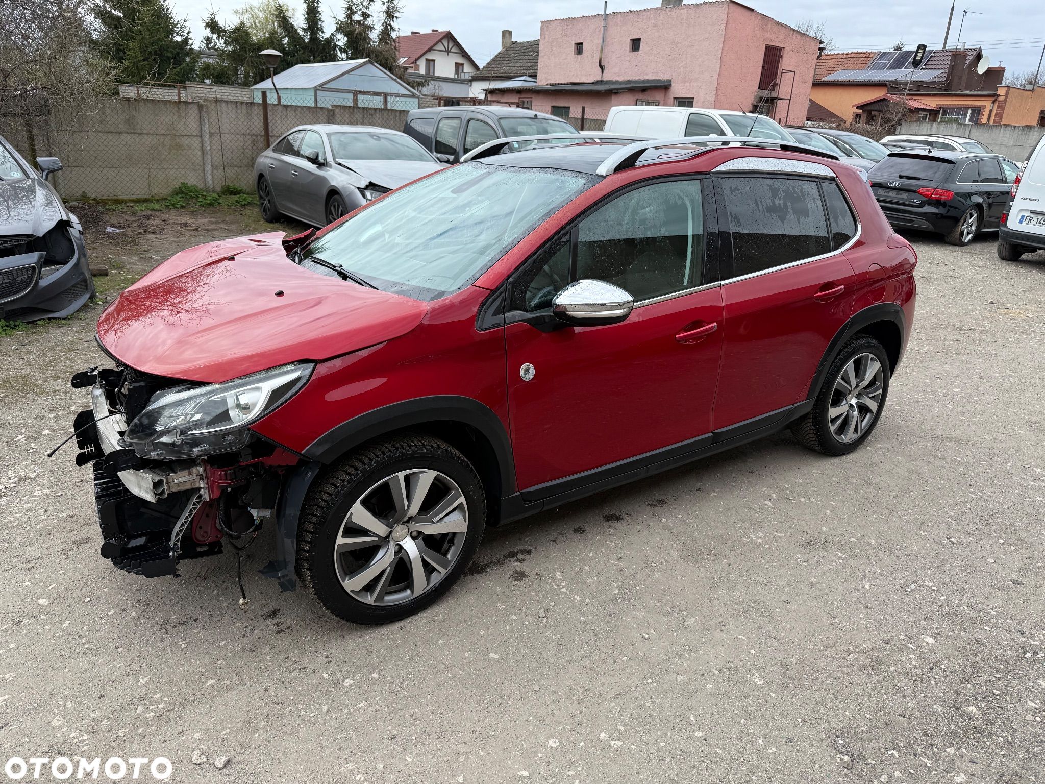 Peugeot 2008 - 1