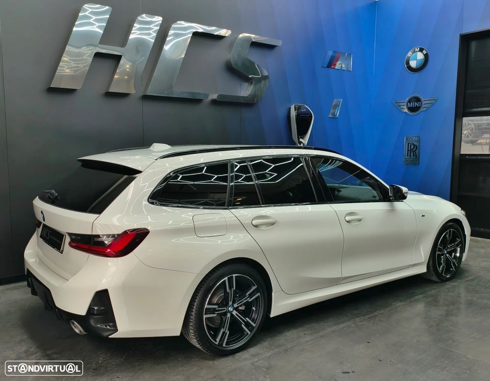 BMW 320 d Aut. M Sport - 13