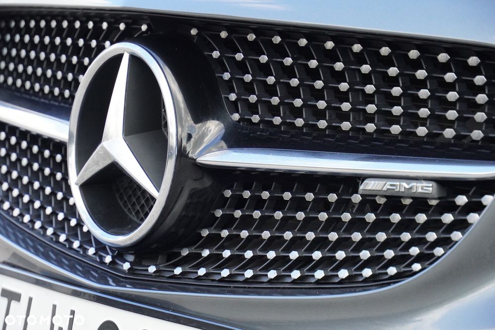 Mercedes-Benz Klasa C AMG 43 4Matic 9G-TRONIC - 6