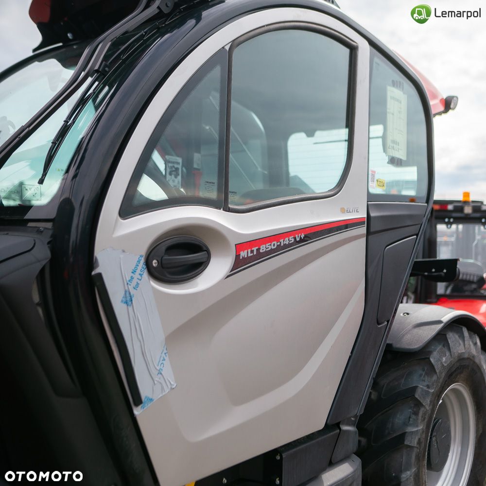 Manitou MLT 850-145 V+ (Stage V Serie 1) Elite - 19