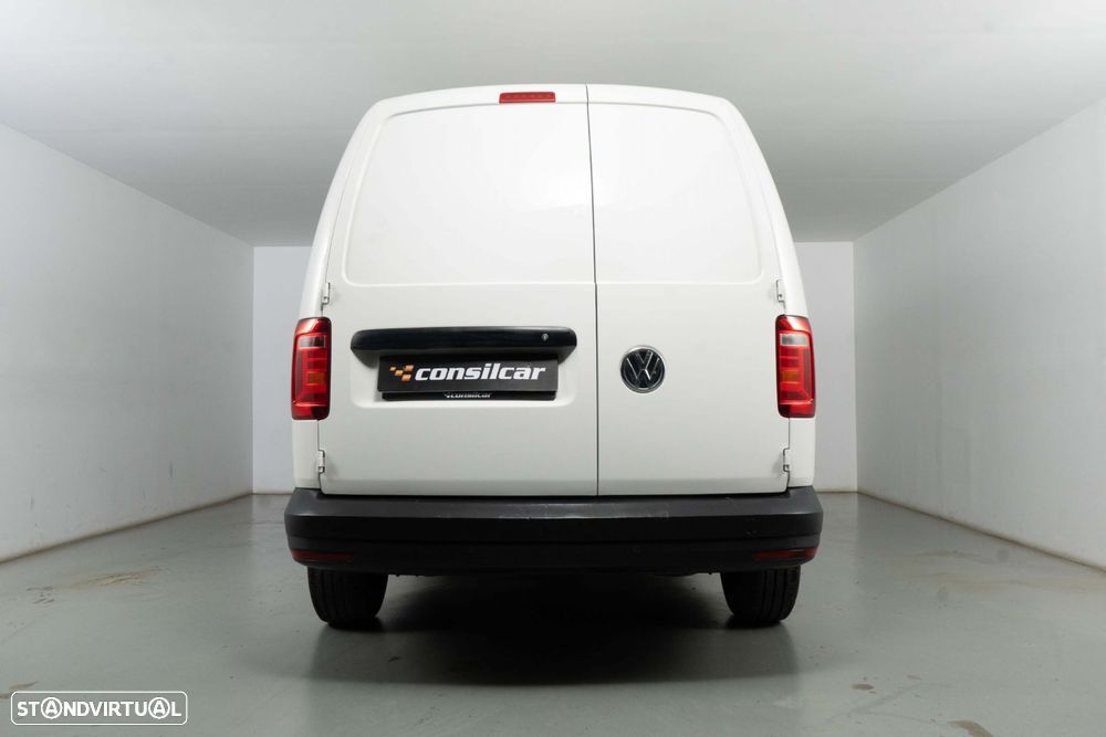 VW Caddy Maxi 2.0 TDi BM Comfortline - 5