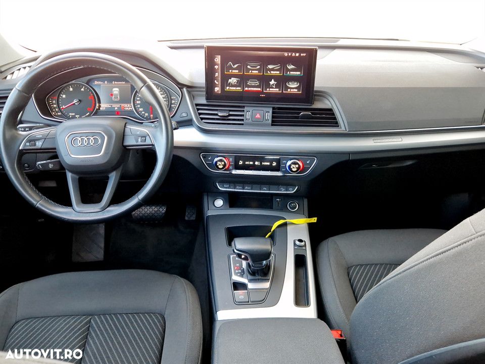 Audi Q5 40 TDI quattro S tronic - 14