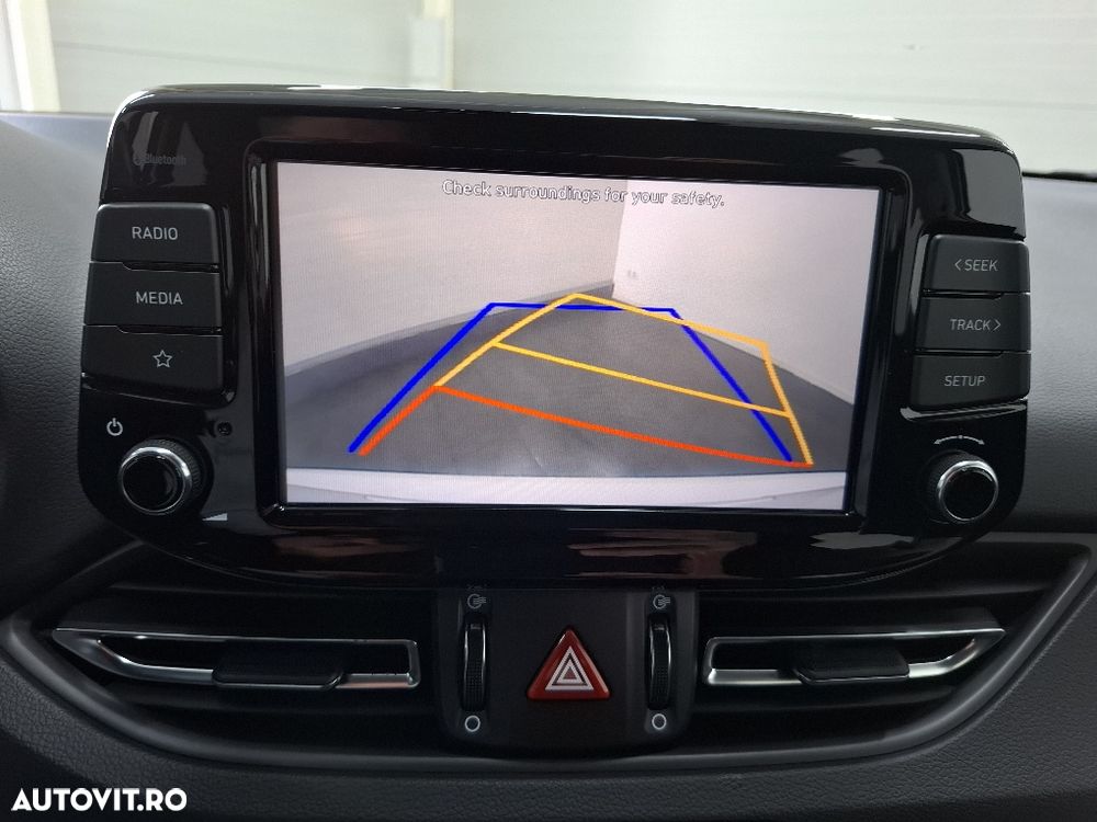 Hyundai i30 1.5 110CP 5DR M/T Highway - 20