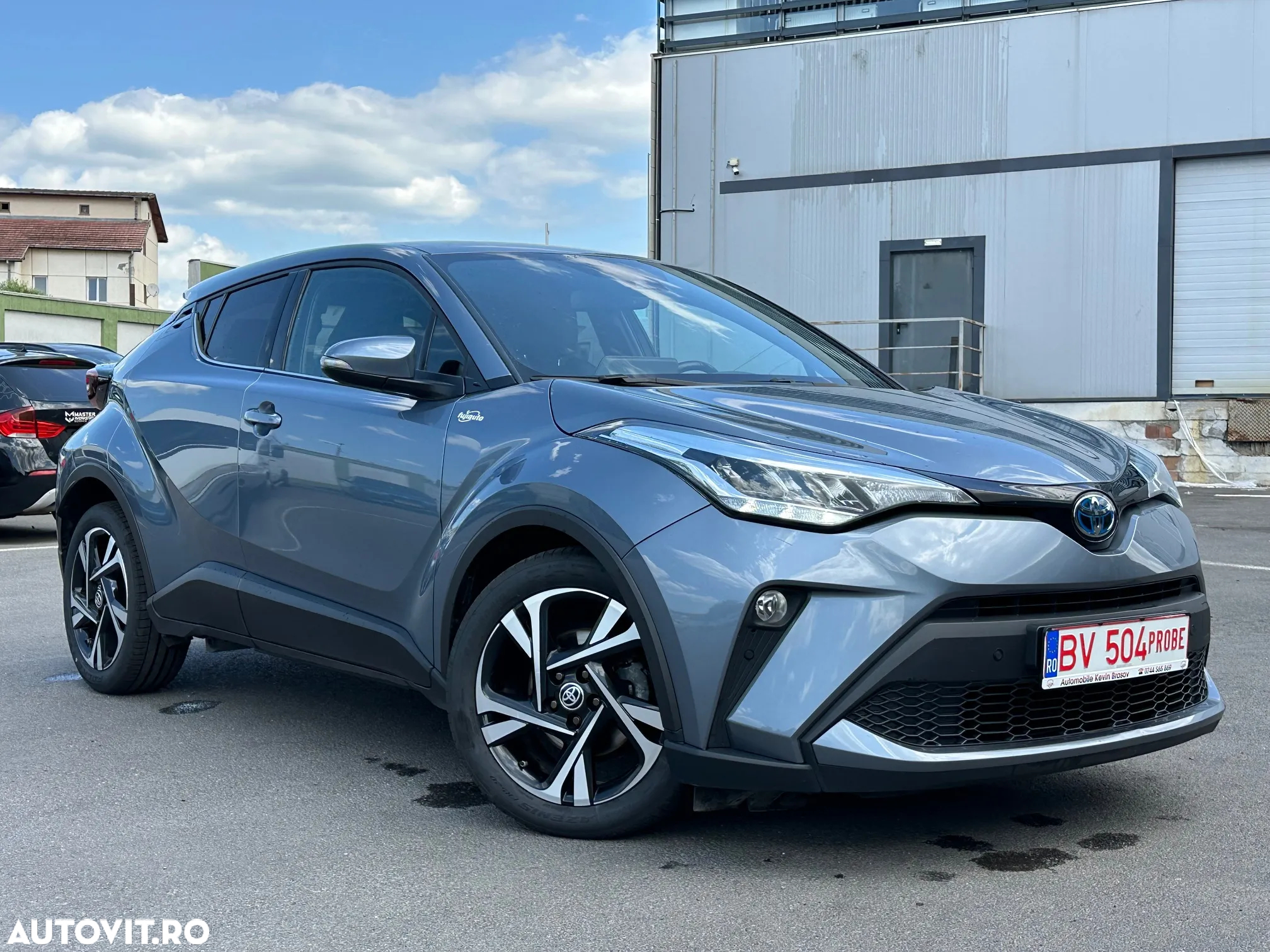 Toyota C-HR - 29