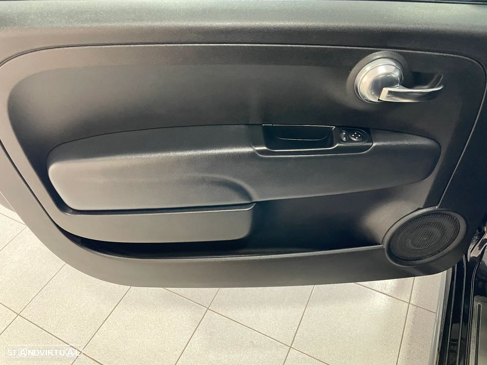 Fiat 500 1.0 Hybrid Connect - 10