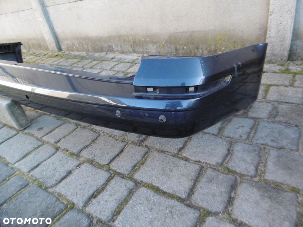 vw t6 7e5 multivan, caravelle - zderzak tylny - 4