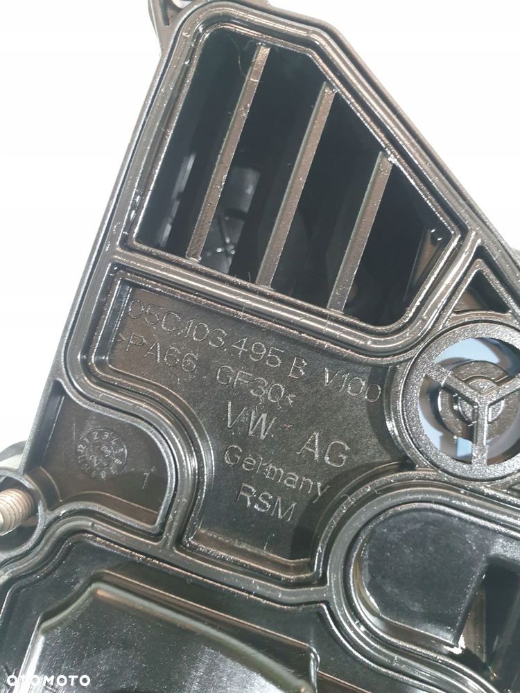 pokrywa zaworów wlew oleju 05c103495b vw seat audi skoda 1.0 tsi dla - 8