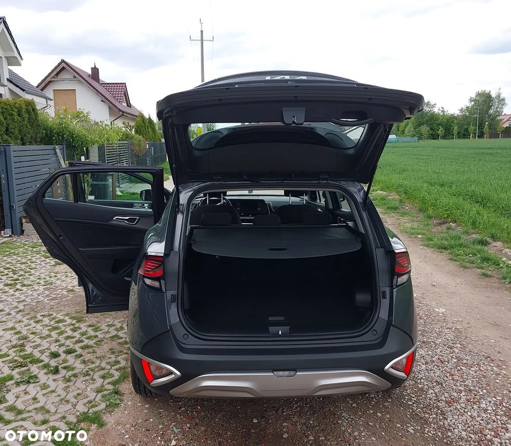 Kia Sportage 1.6 T-GDI M 2WD - 4